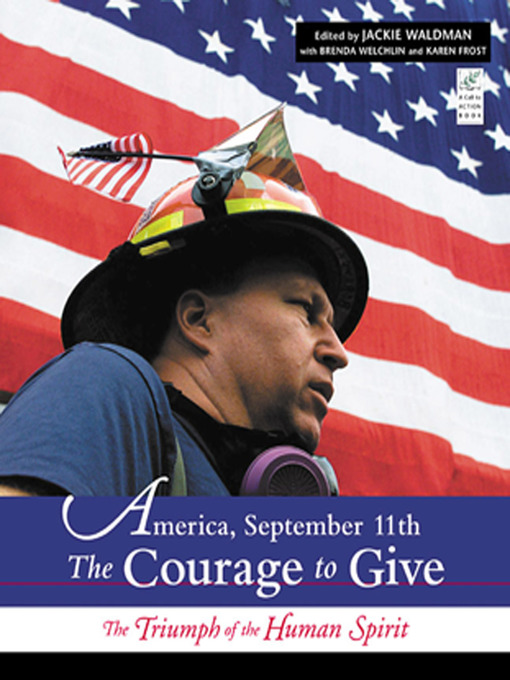 Title details for America, September 11th by Jackie Waldman - Available